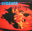Erasure – Chains Of Love (The Foghorn Mix) (NM, FUNDA EX) BOX2