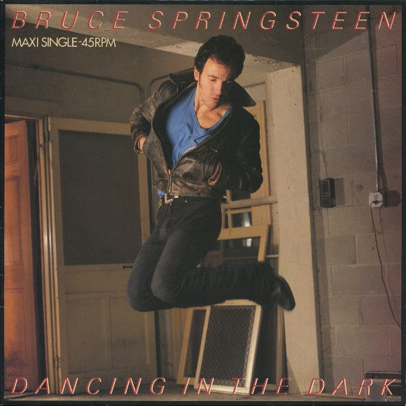 Bruce Springsteen – Dancing In The Dark (NM) BOX32