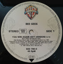 Bee Gees – You Win Again (NM, FUNDA VG+) BOX13