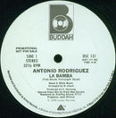 Antonio Rodriguez – La Bamba / Sweet Love (NM, FUNDA GENÉRICA VG+) BOX25