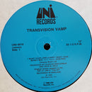Transvision Vamp – I Want Your Love (NM, FUNDA EX) BOX6
