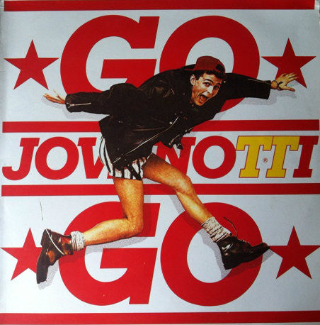 Jovanotti – Go Jovanotti Go (VG+) BOX12