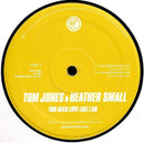 Tom Jones & Heather Small – You Need Love Like I Do (NM, FUNDA GENÉRICA) BOX21