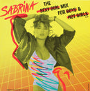 Sabrina – The Sexy Girl Mix For Boys & Hot Girls (NM, FUNDA EX) BOX10