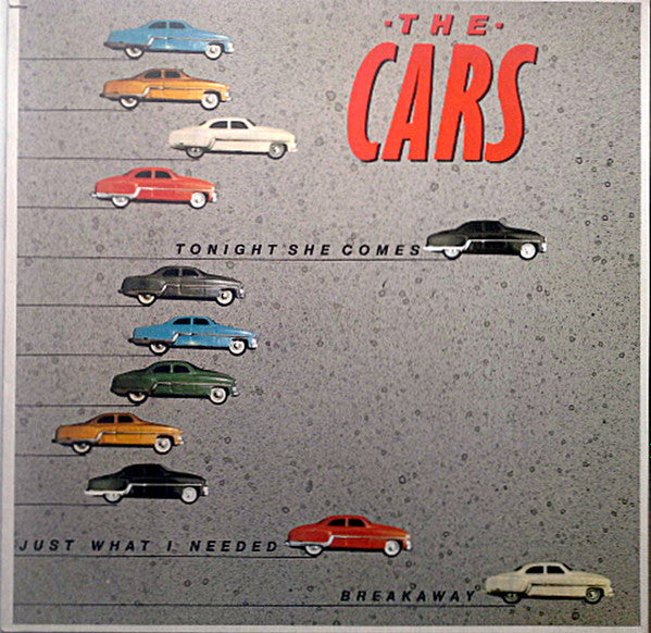 The Cars – Tonight She Comes (NM) BOX26