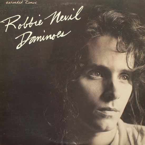 Robbie Nevil – Dominoes (VG+) BOX27