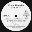 Elvis vs. JXL – A Little Less Conversation / PROMO (EX, FUNDA GENÉRICA) BOX16