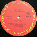 Philip Bailey Duet With Phil Collins / Philip Bailey – Easy Lover (Extended Dance Remix) b/w Woman (NM, FUNDA VG+) Edición japonesa BOX13