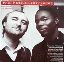 Philip Bailey Duet With Phil Collins / Philip Bailey – Easy Lover (Extended Dance Remix) b/w Woman (NM, FUNDA VG+) Edición japonesa BOX13