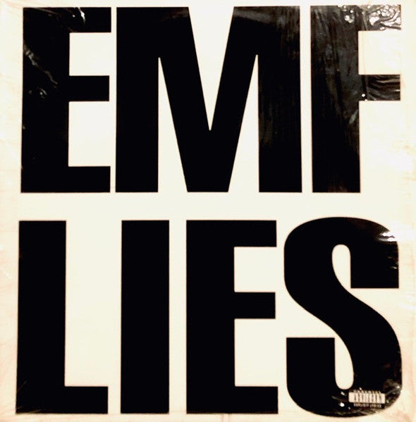 EMF – Lies (EX,FUNDA VG+) BOX17