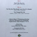 Mel & Kim - That's The Way It Is (NM) BOX31