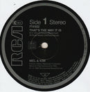 Mel & Kim - That's The Way It Is (NM) BOX31
