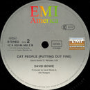 David Bowie – Let's Dance (NM, FUNDA EX) BOX24