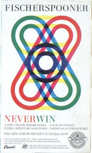 Fischerspooner – Never Win (VG+) BOX10