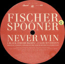 Fischerspooner – Never Win (VG+) BOX10