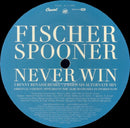 Fischerspooner – Never Win (VG+) BOX10
