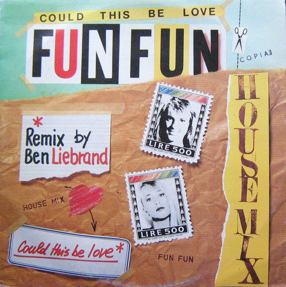 Fun Fun – Could This Be Love (NM, FUNDA VG+) BOX9