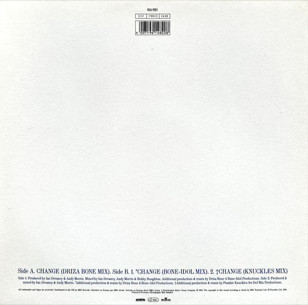 Lisa Stansfield – Change (EX) BOX26