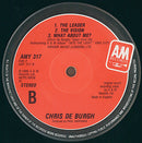 Chris de Burgh – Fire On The Water (VG+) BOX17