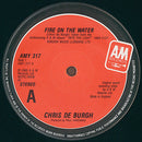 Chris de Burgh – Fire On The Water (VG+) BOX17