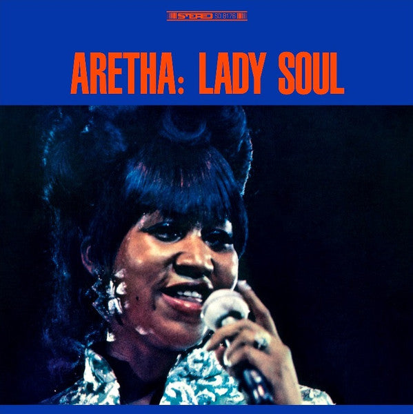 Aretha Franklin – Lady Soul (NUEVO, SELLADO) BOXV25