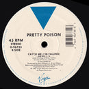 Pretty Poison – Catch Me (I'm Falling) [Spanish Ultimix] (EX, FUNDA GENÉRICA VG+) BOX7