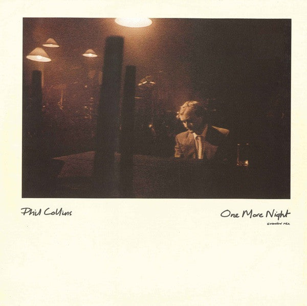 Phil Collins – One More Night (Extended Mix) (NM, FUNDA EX) BOX8
