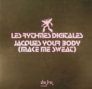 Les Rythmes Digitales – Jacques Your Body (Make Me Sweat) (NM) BOX36