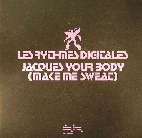 Les Rythmes Digitales – Jacques Your Body (Make Me Sweat) (NM) BOX36