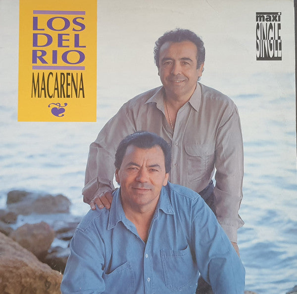 Los Del Río – Macarena (EX) BOX25