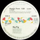 Big Pig – Hungry Town (NM, FUNDA VG+ GENÉRICA) BOXE1