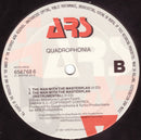 Quadrophonia – Quadrophonia (VG+) BOX17