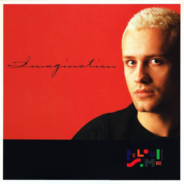 Belouis Some – Imagination (NM, FUNDA VG+) BOX31