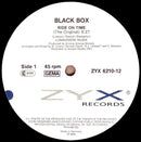 Black Box – Ride On Time (EX) BOX11