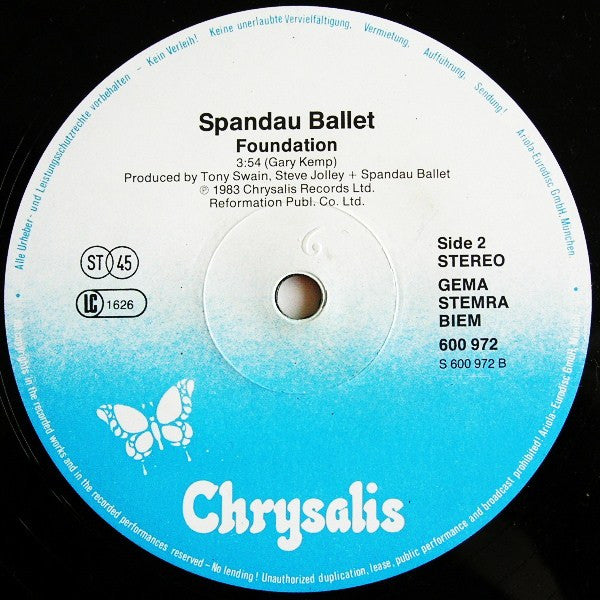 Spandau Ballet – Gold (NM) BOX32