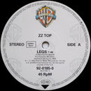 ZZ Top – Legs (Special Dance Mix, Incluye La Grange) (EX) BOX13