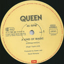 Queen – A Kind Of Magic (Extended Version) (NM) BOX31