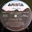 Twenty 4th Street Featuring Capt. Hollywood – I Can't Stand It! (EX) BOX13