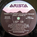 Twenty 4th Street Featuring Capt. Hollywood – I Can't Stand It! (EX) BOX13