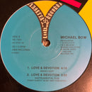Michael Bow – Love & Devotion (MINT, FUNDA NM) BOX16
