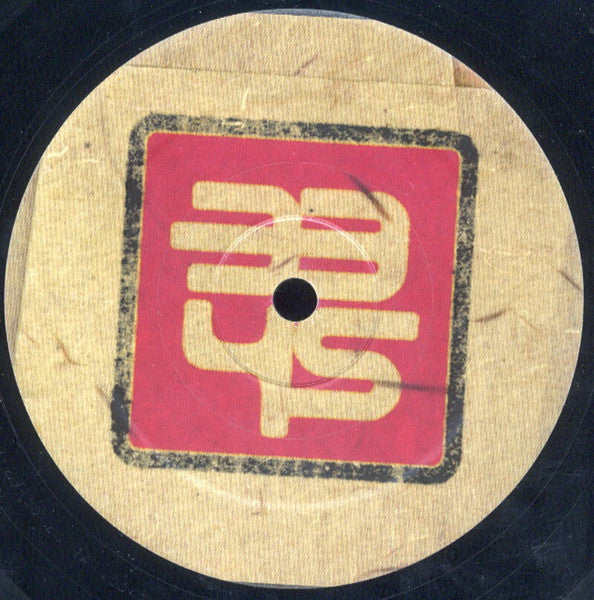 Black & White Brothers – Put Your Hands Up (Remixes) (VG+) BOX24