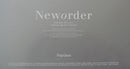 New order ‎– Fine Time (VG+) BOX14