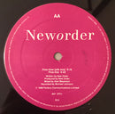 New order ‎– Fine Time (VG+) BOX14