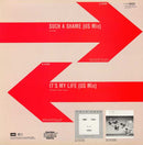 Talk Talk – Such A Shame + It's My Life (NM, FUNDA EX) BOX22