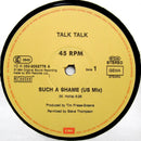 Talk Talk – Such A Shame + It's My Life (NM, FUNDA EX) BOX22