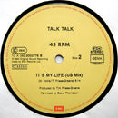 Talk Talk – Such A Shame + It's My Life (NM, FUNDA EX) BOX22