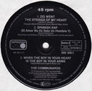 The Communards – There's More To Love (VG+, FUNDA EX) BOX24