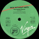 Men Without Hats – The Safety Dance (Extended 'Club Mix') (VG+) BOX22