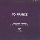 Mike Oldfield Vocals: Maggie Reilly – To France (NM) BOX22