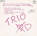 Trio – Da Da Da Ich Lieb Dich Nicht Du Liebst Mich Nicht Aha Aha Aha (NM, FUNDA VG+) BOX14